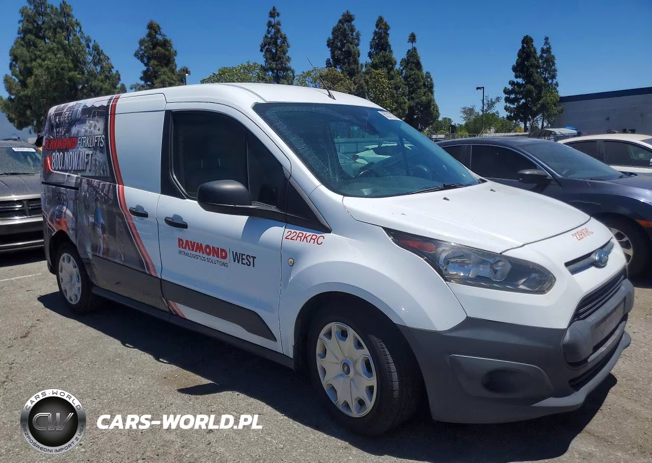 2018 Ford Transit Connect Xl VIN:NM0LS7E74J1371645 - 4