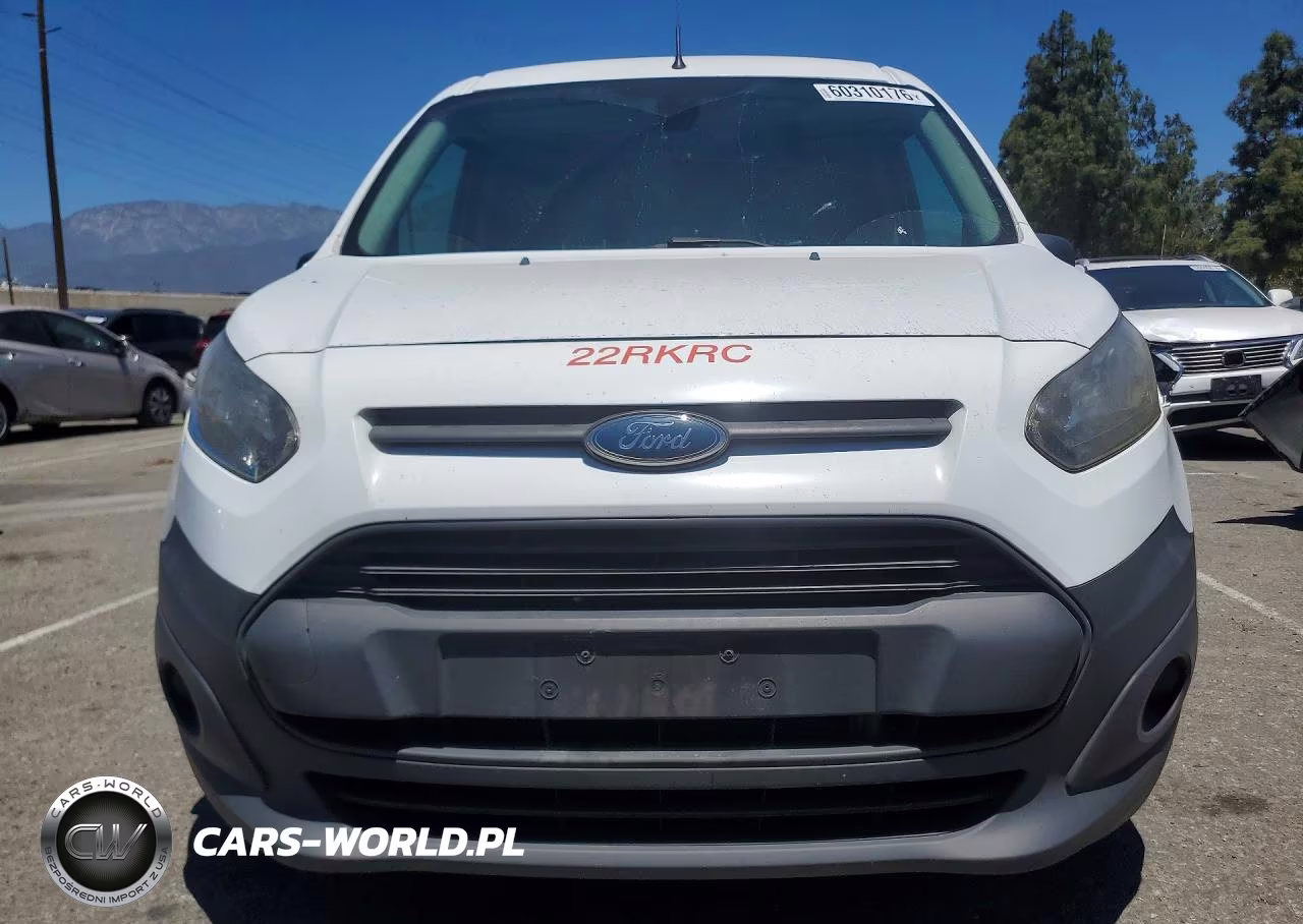 2018 Ford Transit Connect Xl VIN:NM0LS7E74J1371645 - 5