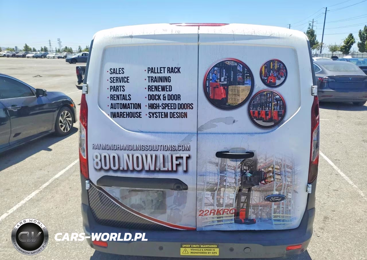 2018 Ford Transit Connect Xl VIN:NM0LS7E74J1371645 - 6