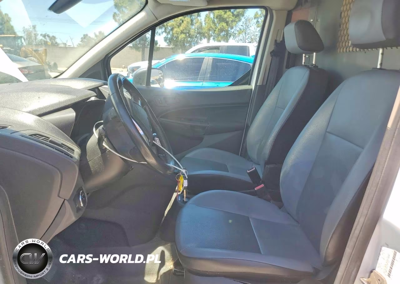 2018 Ford Transit Connect Xl VIN:NM0LS7E74J1371645 - 7