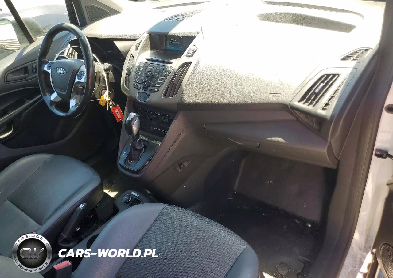 2018 Ford Transit Connect Xl VIN:NM0LS7E74J1371645 - 8