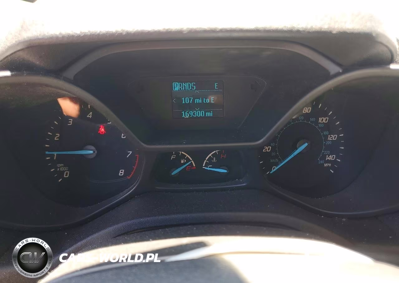 2018 Ford Transit Connect Xl VIN:NM0LS7E74J1371645 - 9