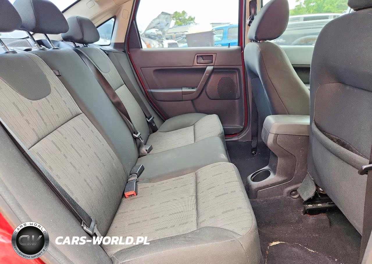 2009 Ford Focus Se VIN:1FAHP35N99W109187 - 10