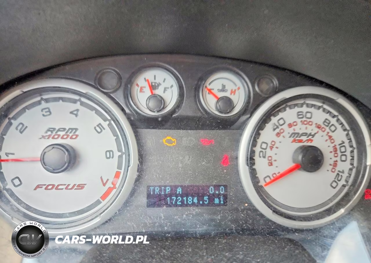 2009 Ford Focus Se VIN:1FAHP35N99W109187 - 9