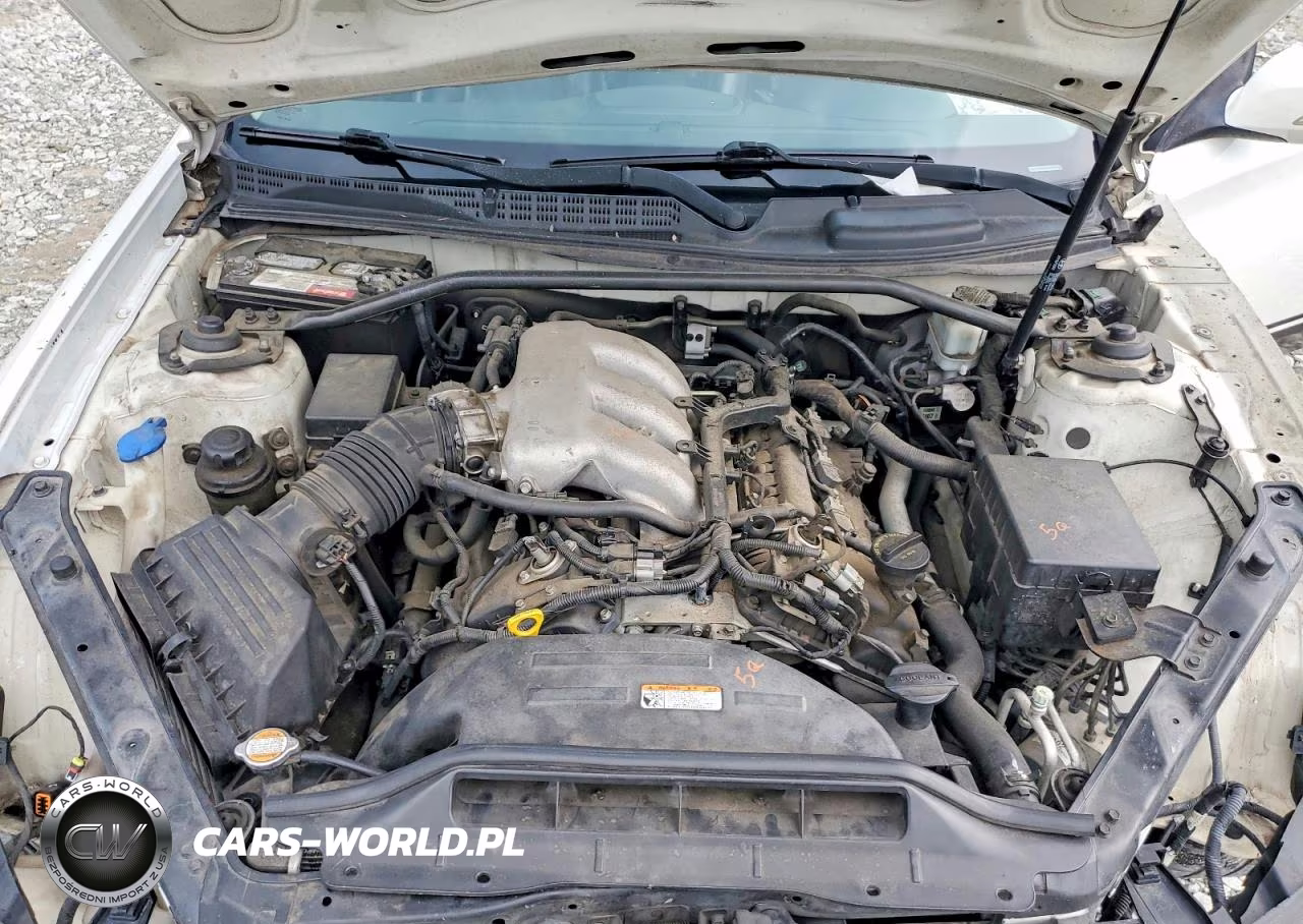 2010 Hyundai Genesis Coupe 3.8L VIN:KMHHU6KH4AU039628 - 11
