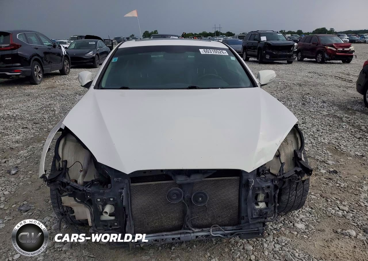 2010 Hyundai Genesis Coupe 3.8L VIN:KMHHU6KH4AU039628 - 5