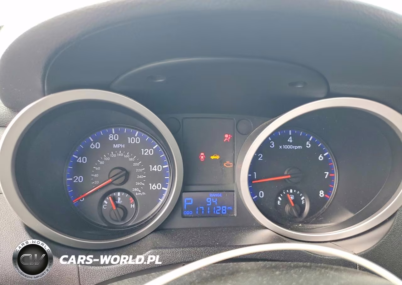 2010 Hyundai Genesis Coupe 3.8L VIN:KMHHU6KH4AU039628 - 9