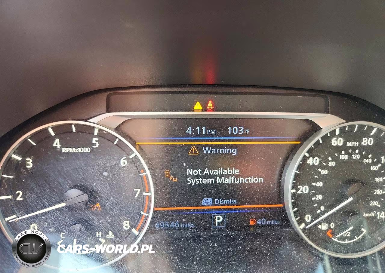 2020 Nissan Altima Sr VIN:1N4BL4CV4LC154525 - 9