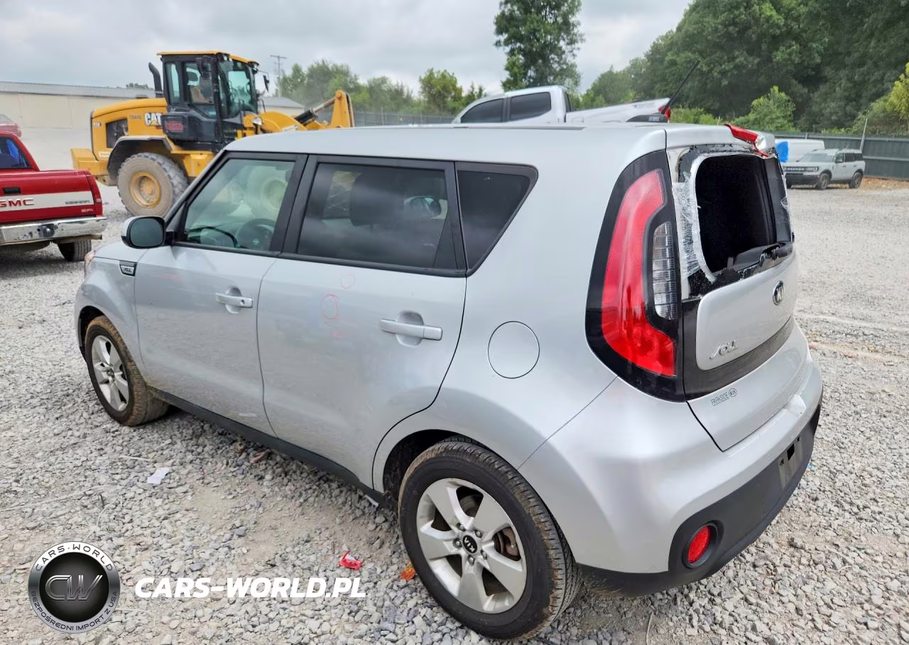 2018 Kia Soul Base VIN:KNDJN2A23J7520882 - 2