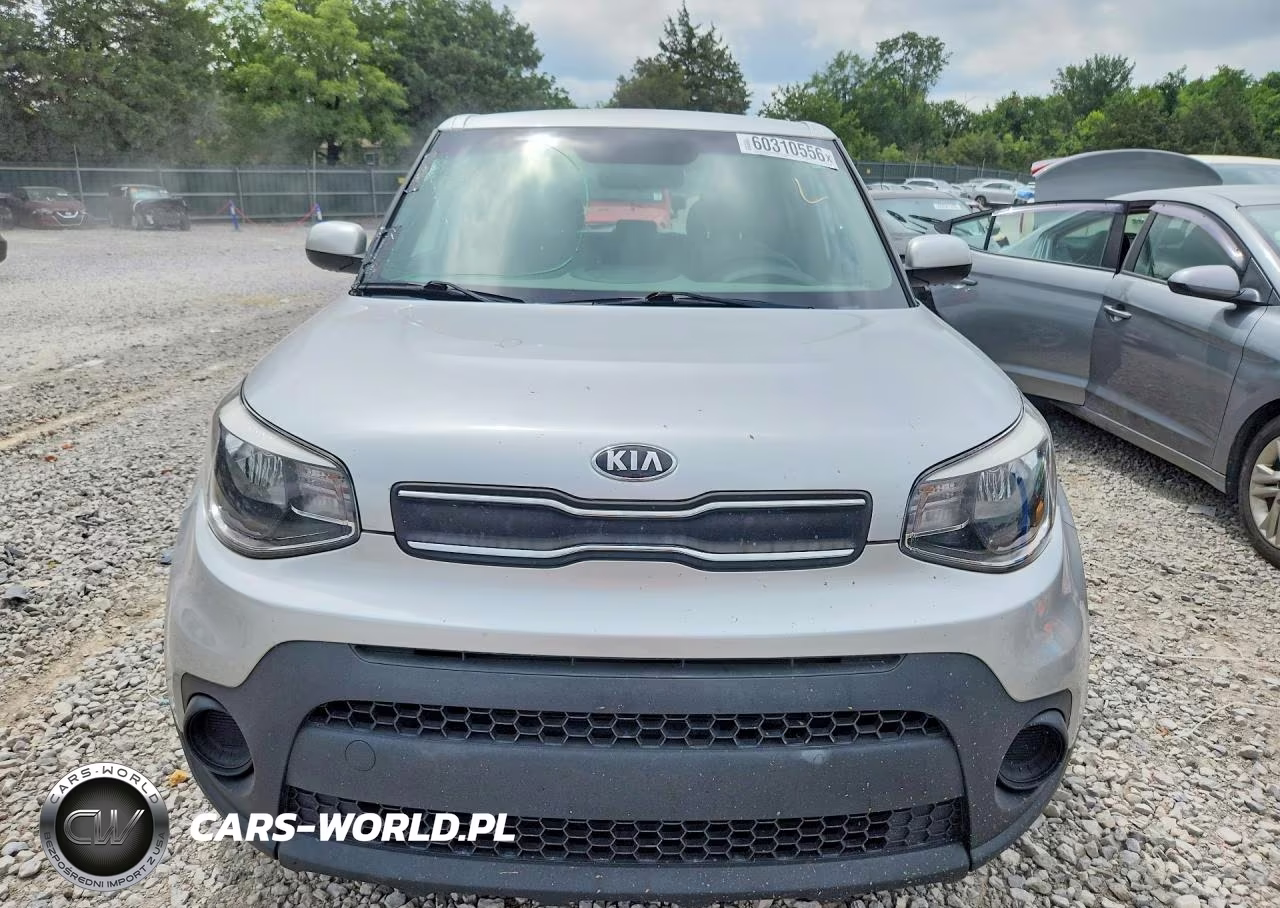 2018 Kia Soul Base VIN:KNDJN2A23J7520882 - 5
