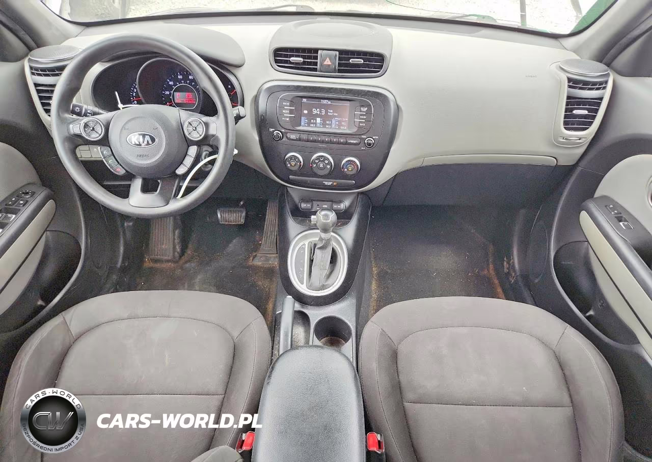 2018 Kia Soul Base VIN:KNDJN2A23J7520882 - 8