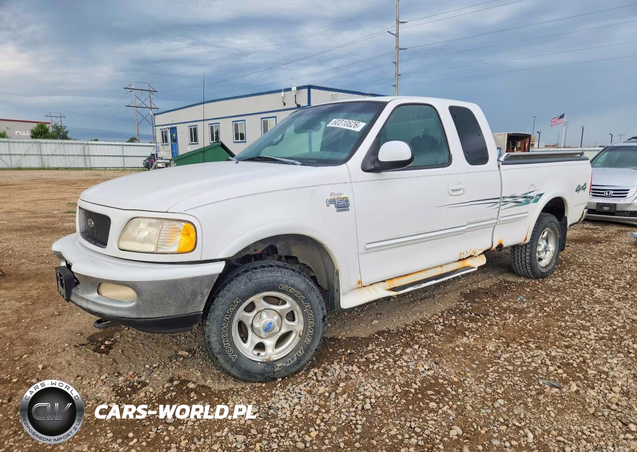 1998 Ford F150