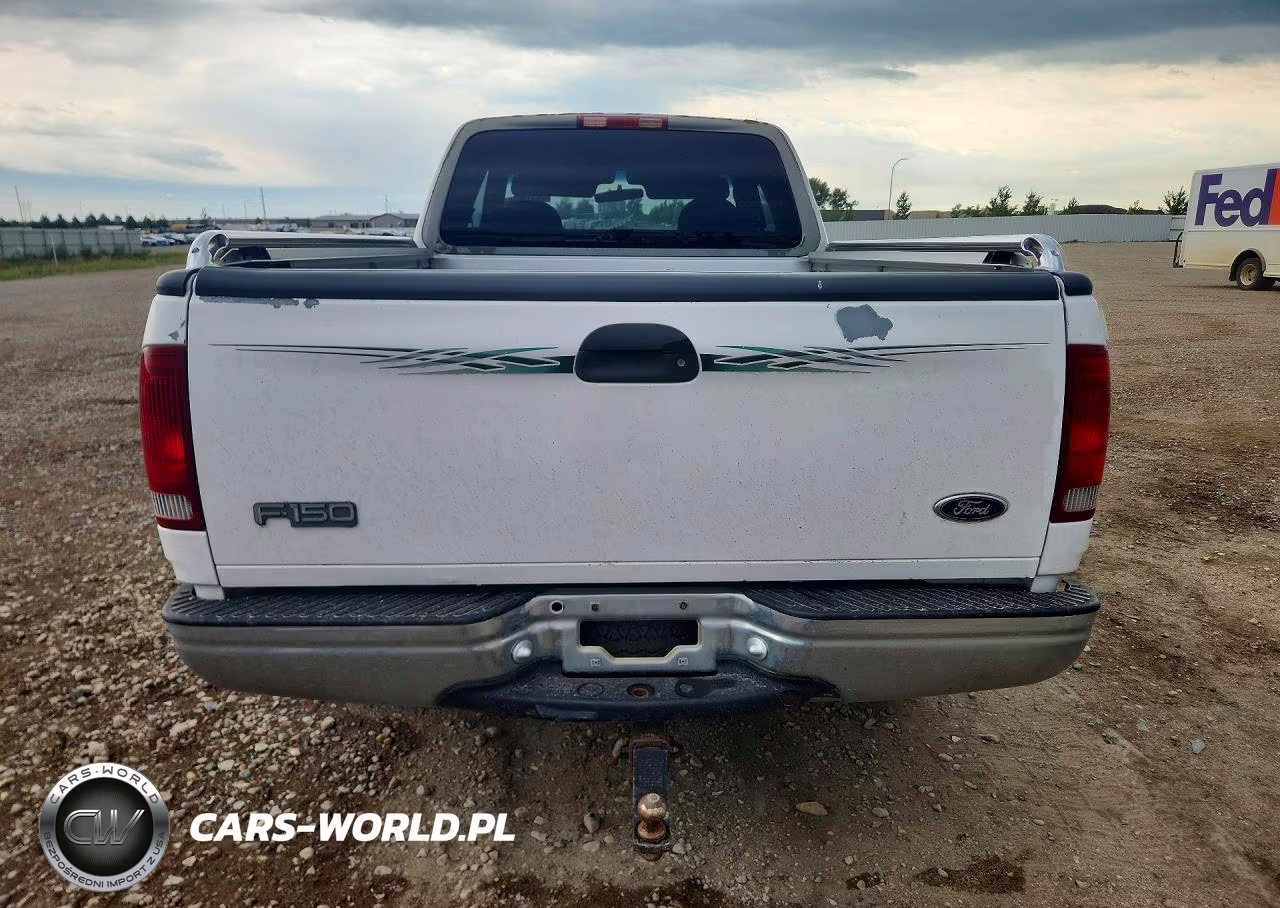 1998 Ford F150 VIN:1FTZX18W9WKB11516 - 6