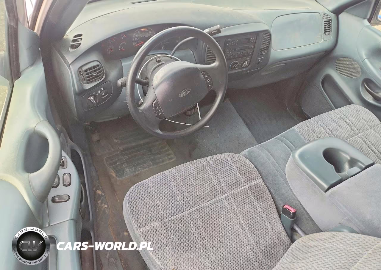 1998 Ford F150 VIN:1FTZX18W9WKB11516 - 8