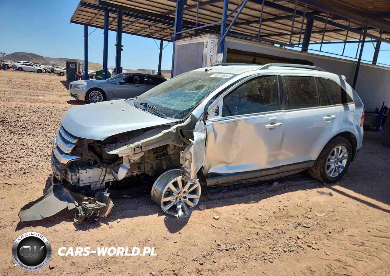 2014 Ford Edge Limited