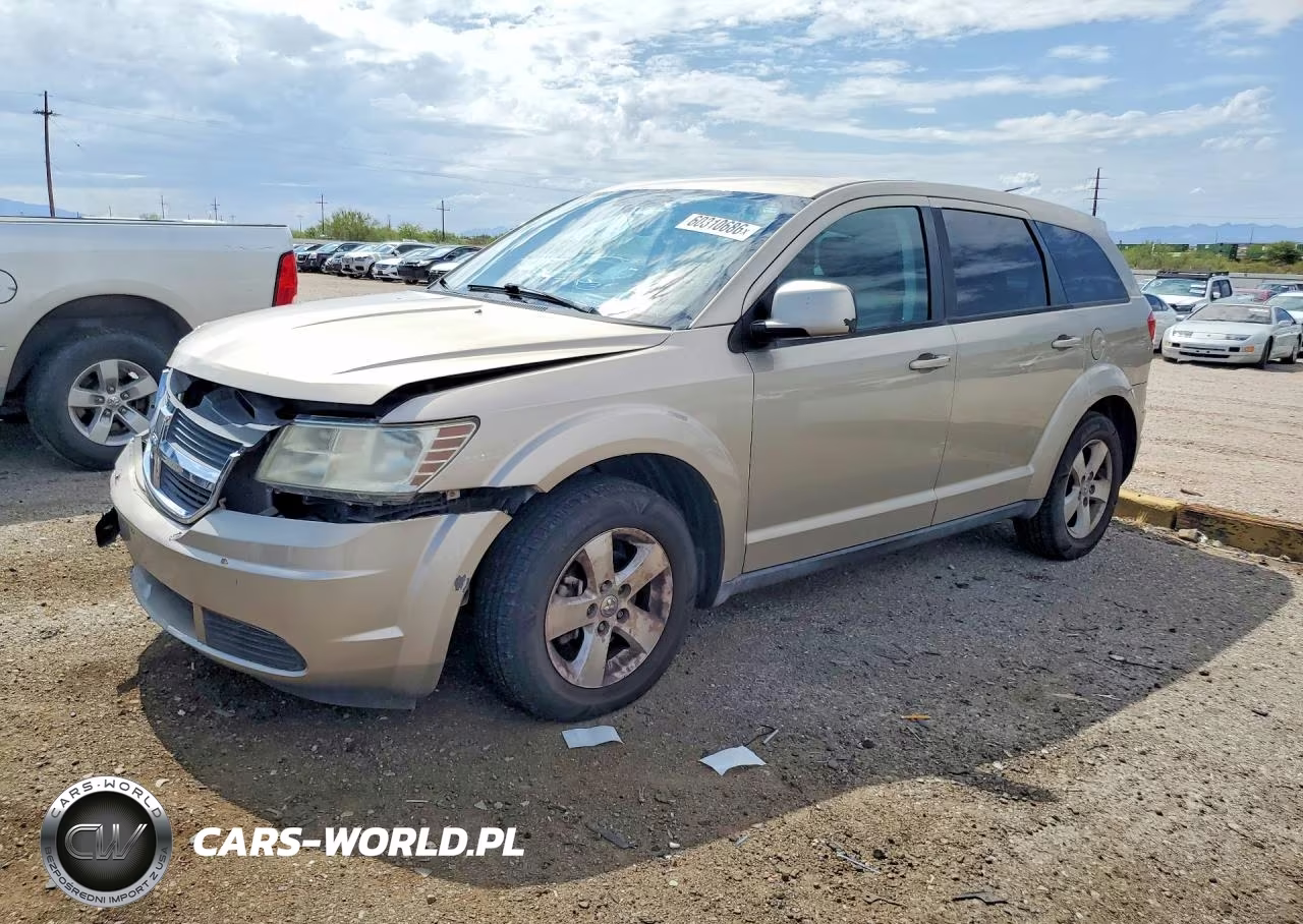 2009 Dodge Journey Sxt