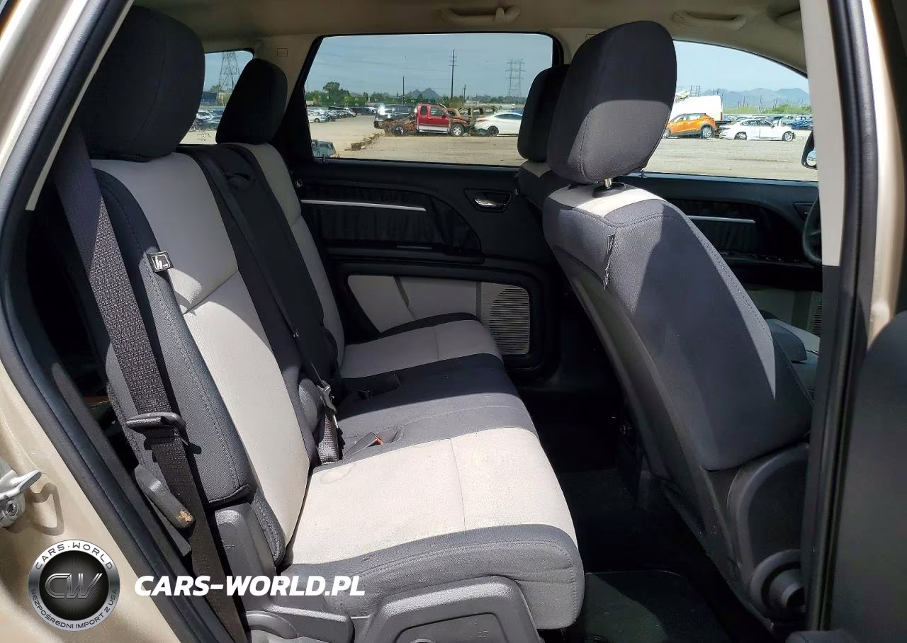 2009 Dodge Journey Sxt VIN:3D4GG57V29T568391 - 10