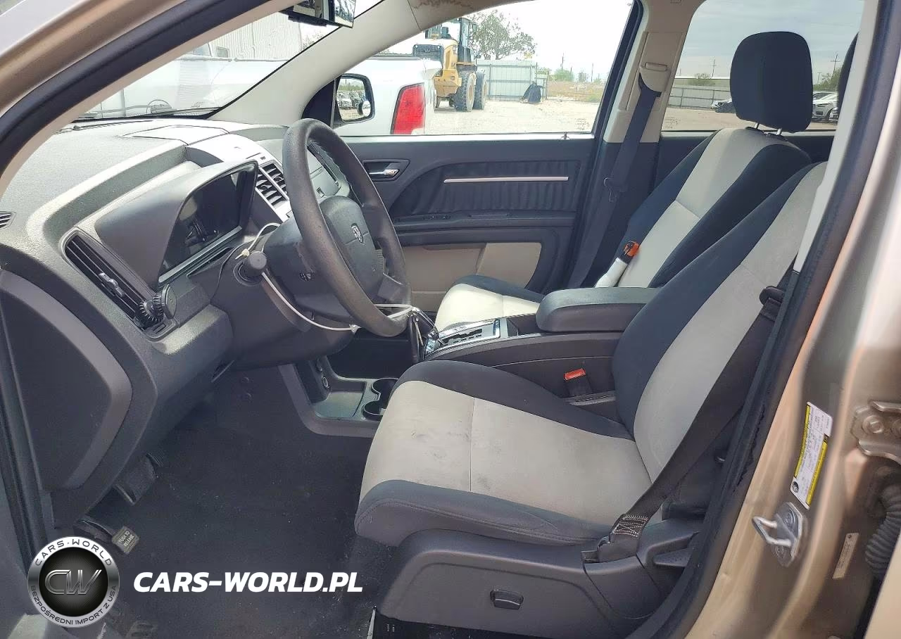 2009 Dodge Journey Sxt VIN:3D4GG57V29T568391 - 7