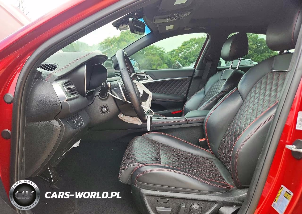 2019 Genesis G70 3.3T Dynamic Edition VIN:KMTG34LE2KU015357 - 7