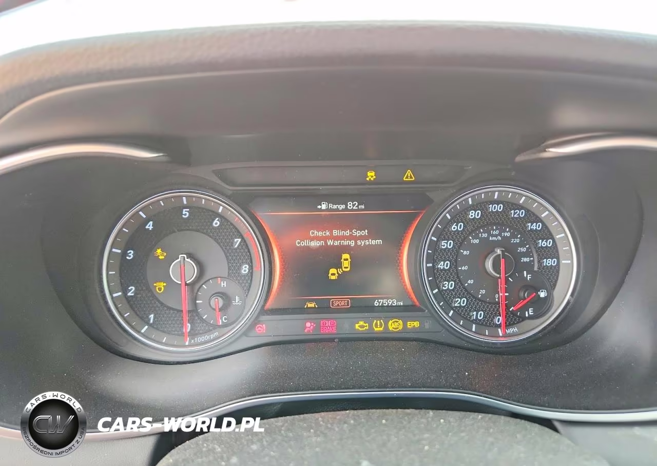 2019 Genesis G70 3.3T Dynamic Edition VIN:KMTG34LE2KU015357 - 9