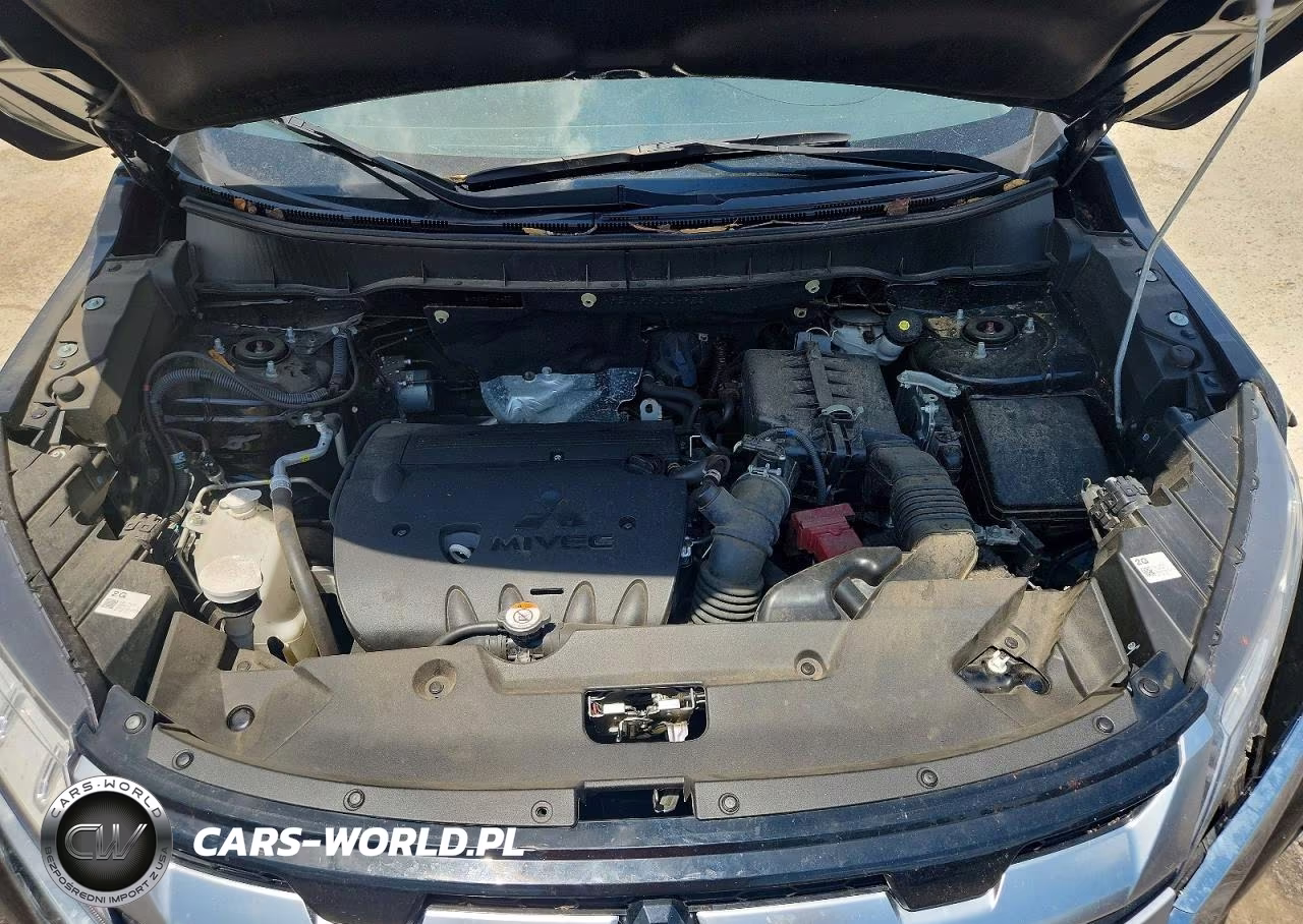 2025 Mitsubishi Outlander Sport S VIN:JA4ARUAU2SU014457 - 11