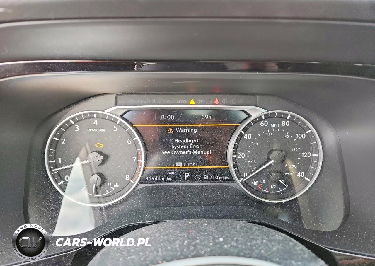 2023 Nissan Pathfinder Sl VIN:5N1DR3CD0PC246641 - 9