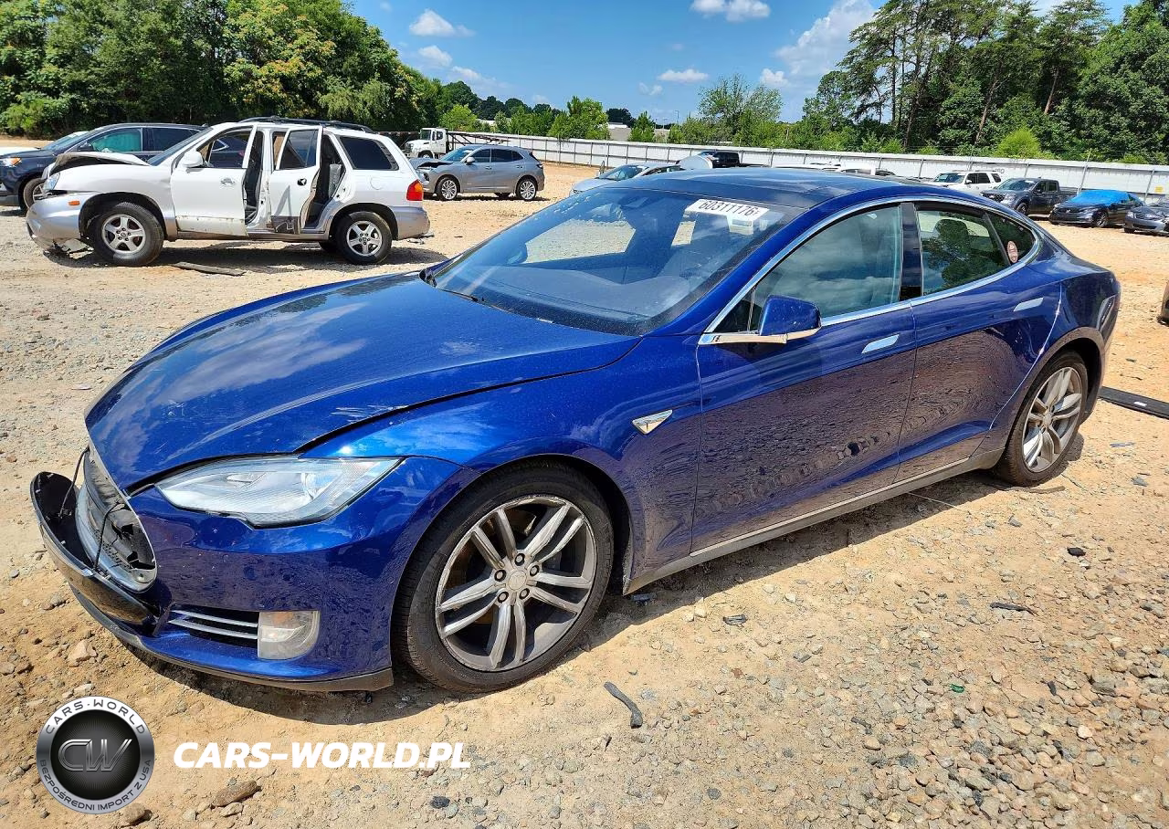 2015 Tesla Model S