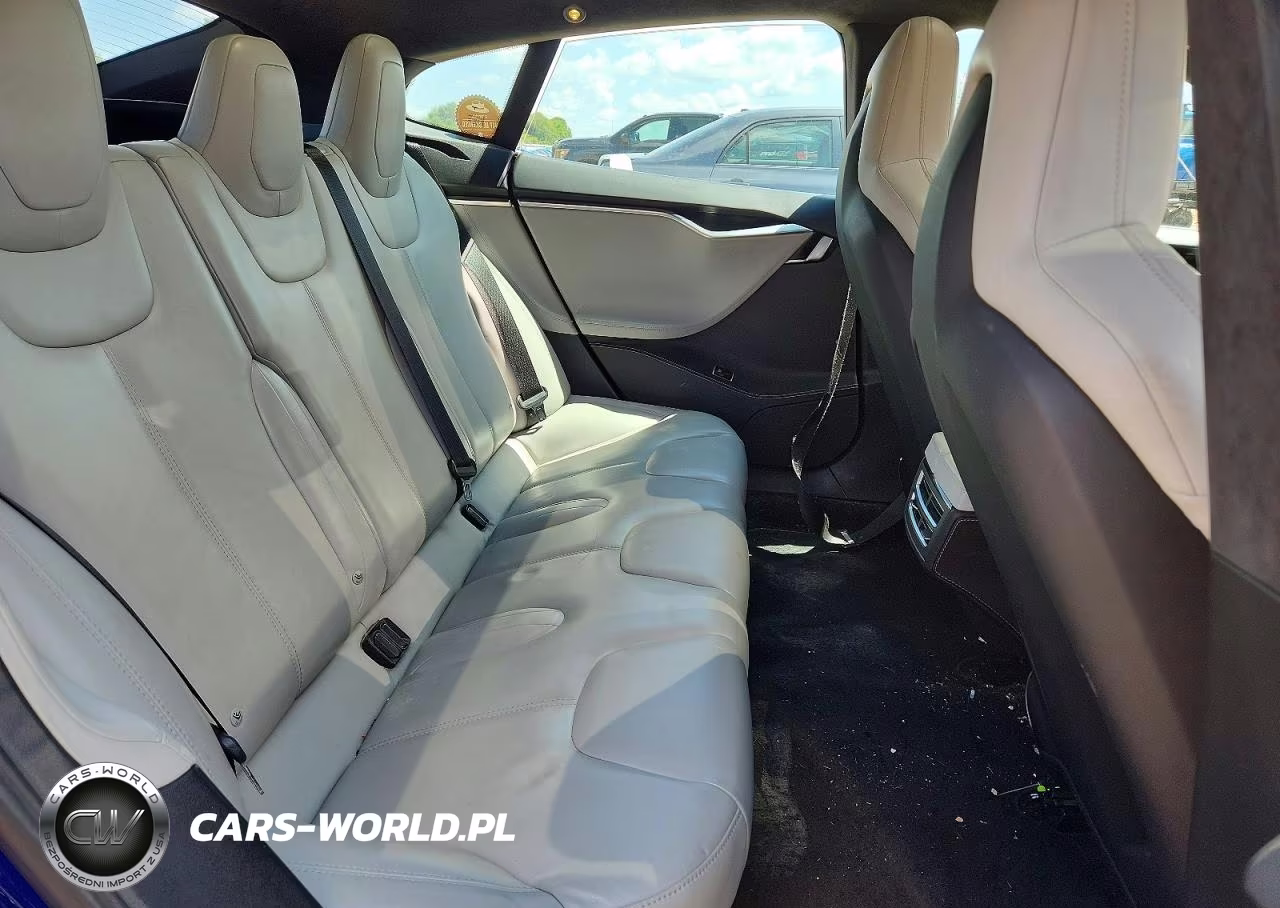2015 Tesla Model S VIN:5YJSA1E20FF117223 - 10