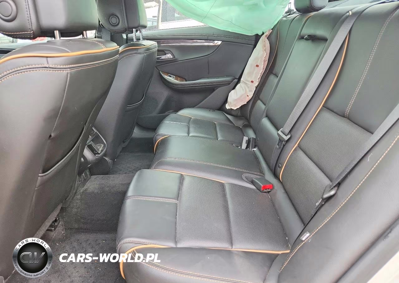 2014 Chevrolet Impala Ltz VIN:1G1155S3XEU146490 - 10
