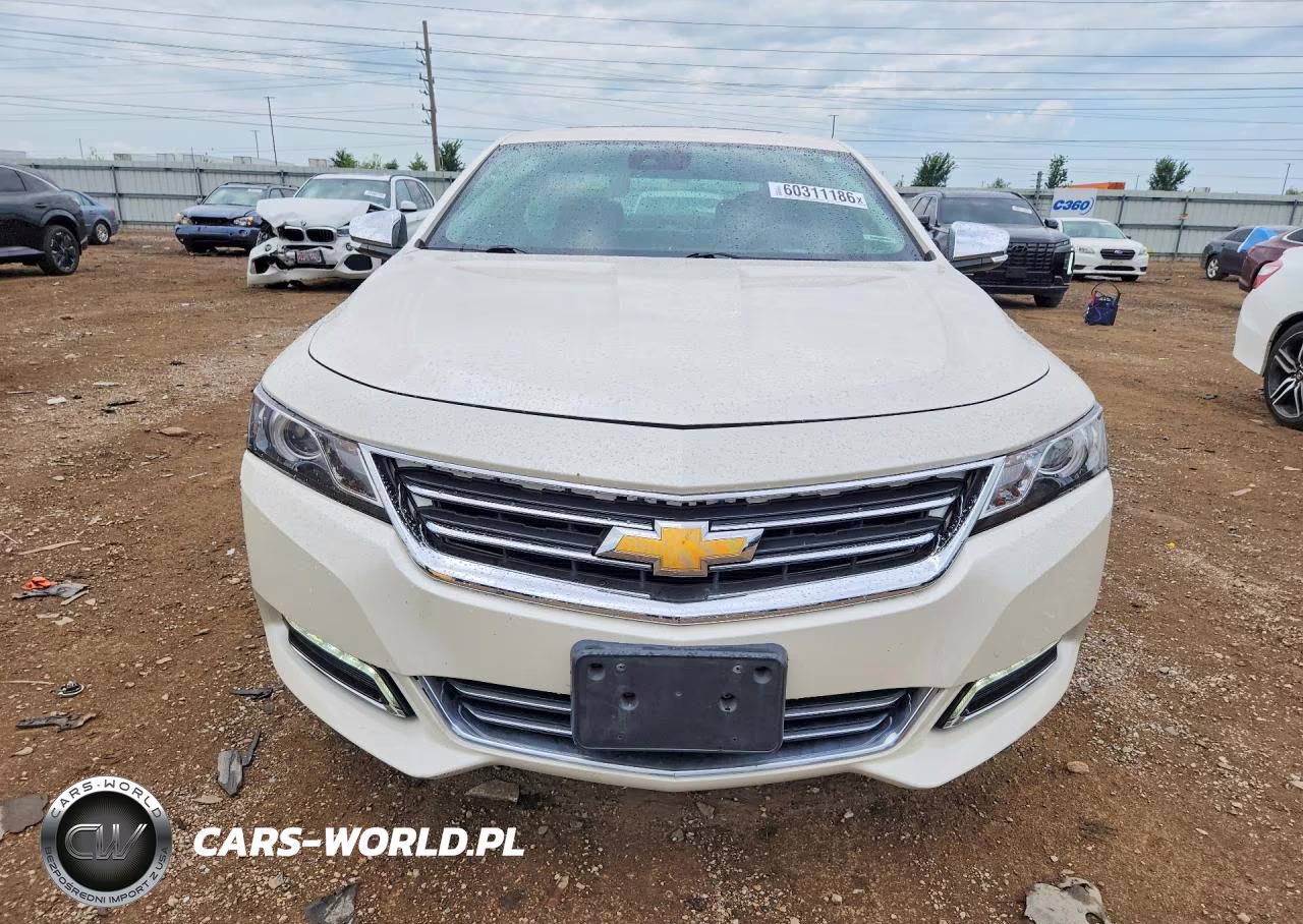 2014 Chevrolet Impala Ltz VIN:1G1155S3XEU146490 - 5
