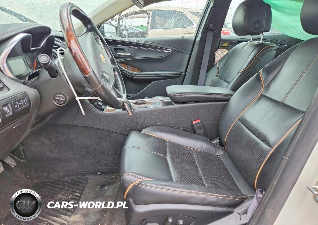 2014 Chevrolet Impala Ltz VIN:1G1155S3XEU146490 - 7