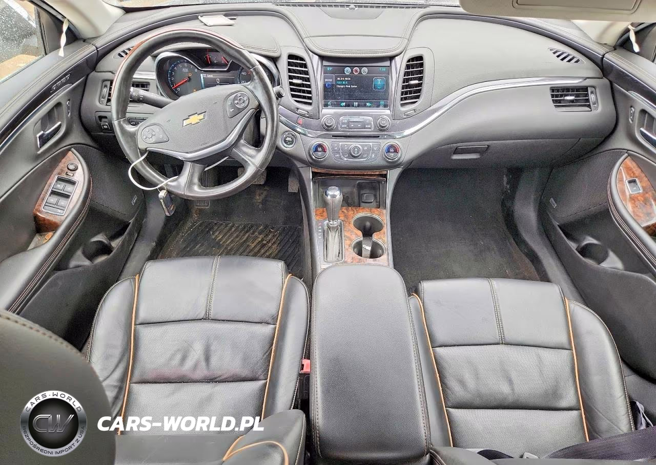 2014 Chevrolet Impala Ltz VIN:1G1155S3XEU146490 - 8