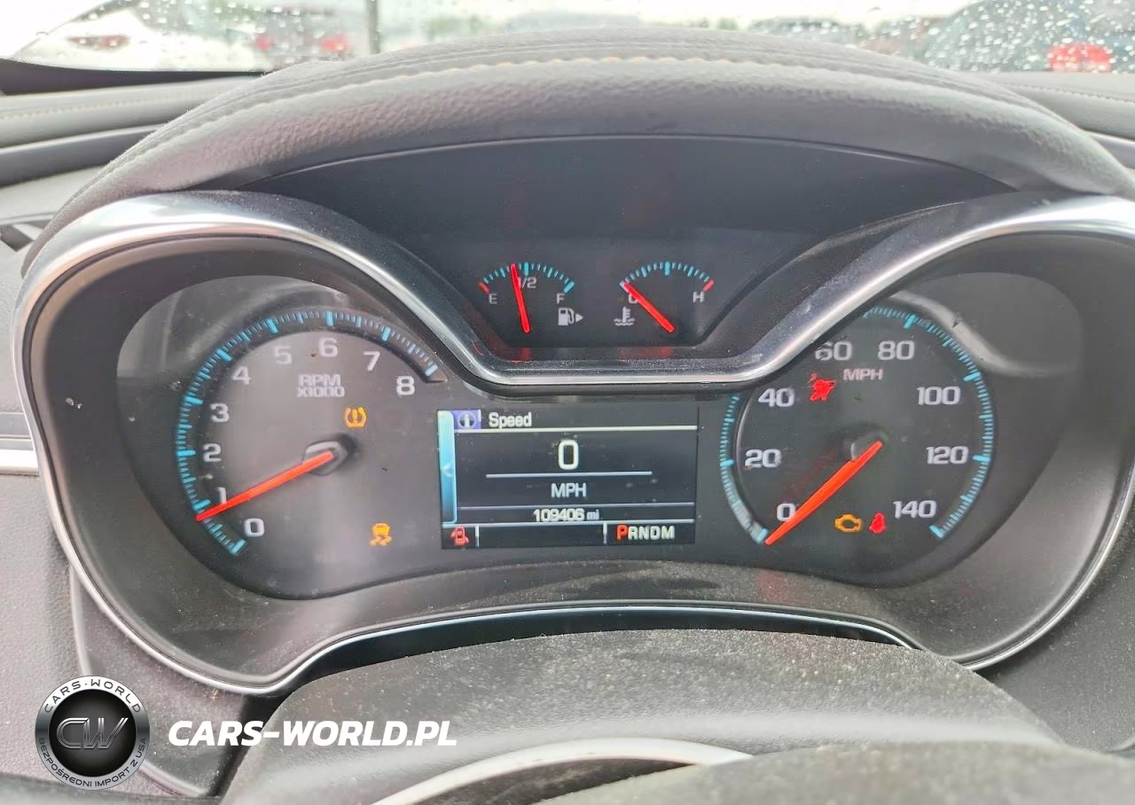 2014 Chevrolet Impala Ltz VIN:1G1155S3XEU146490 - 9