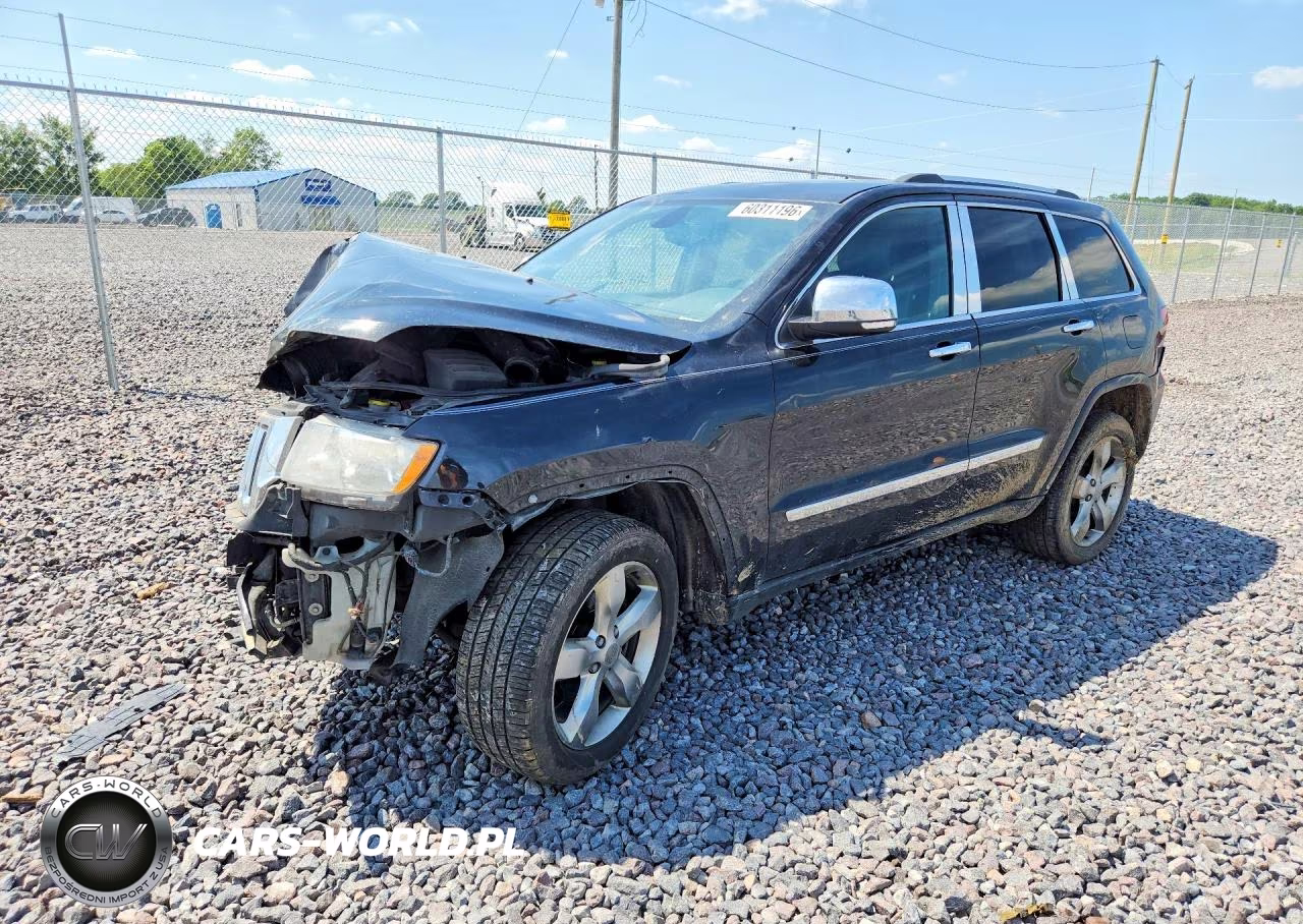2013 Jeep Grand Cherokee Limited