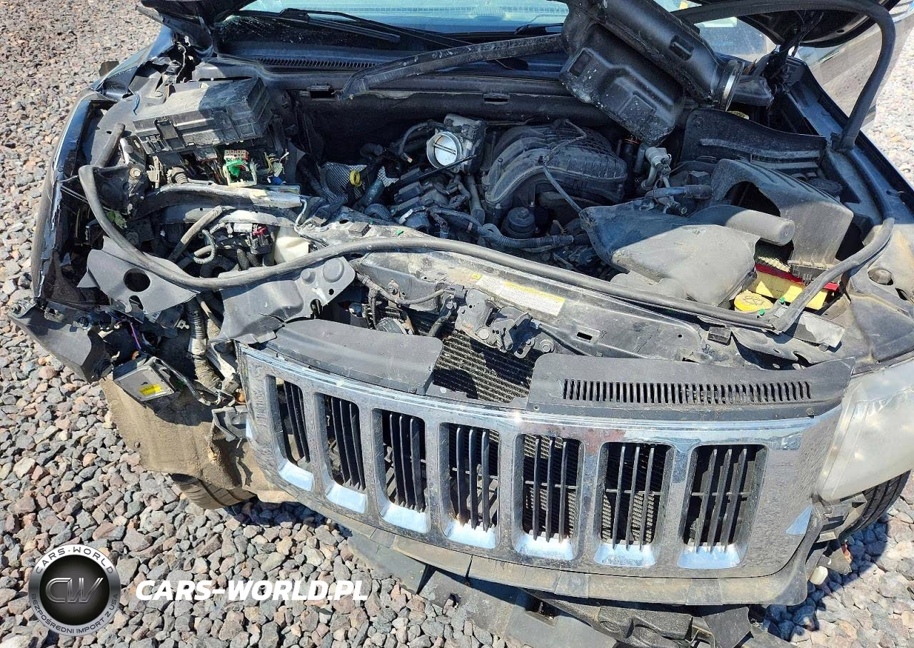 2013 Jeep Grand Cherokee Limited VIN:1C4RJFBG6DC640557 - 11