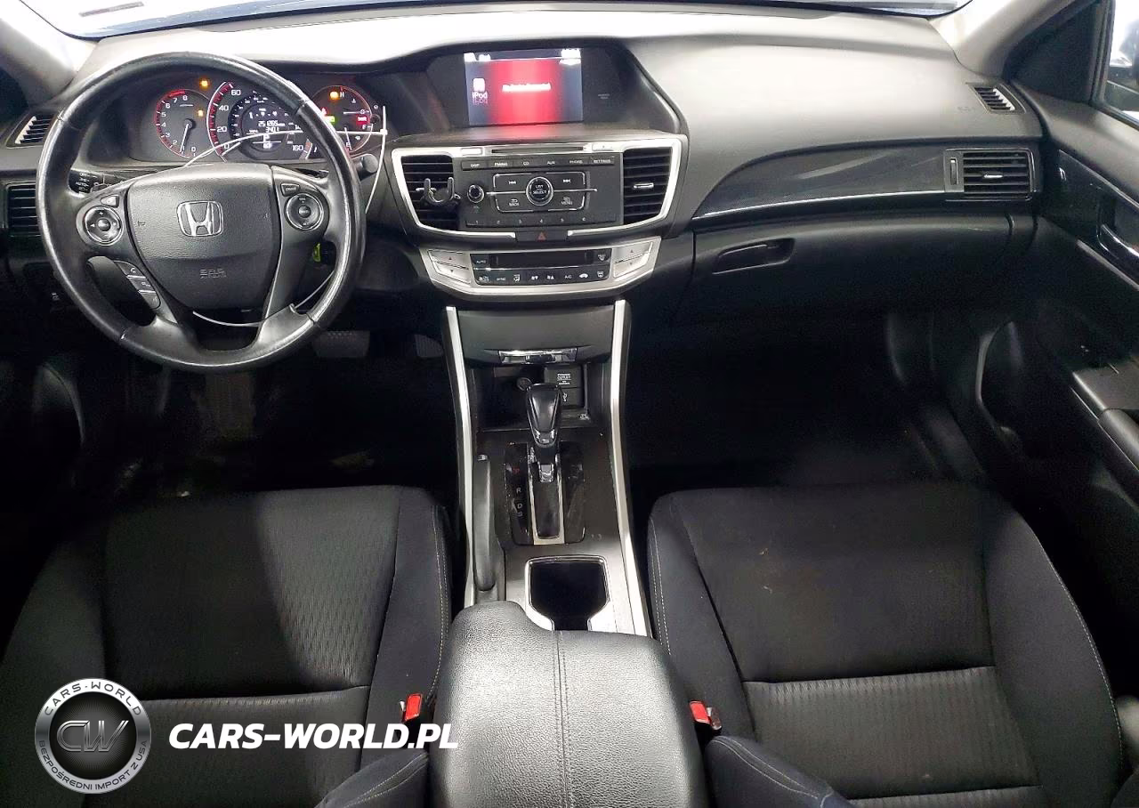 2014 Honda Accord Sport VIN:1HGCR2F57EA164592 - 8