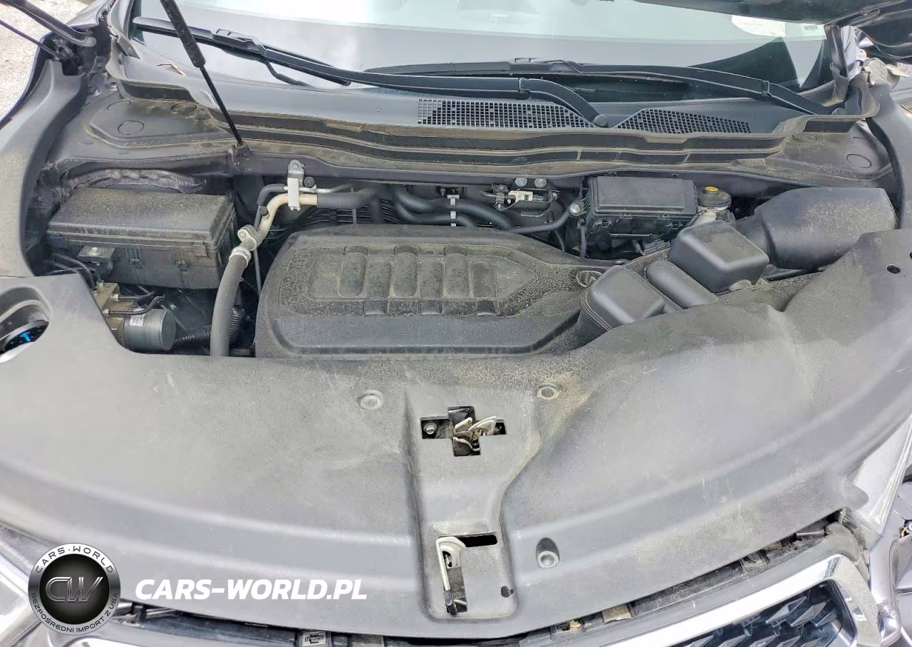 2017 Acura Mdx Technology VIN:5FRYD4H52HB032863 - 12