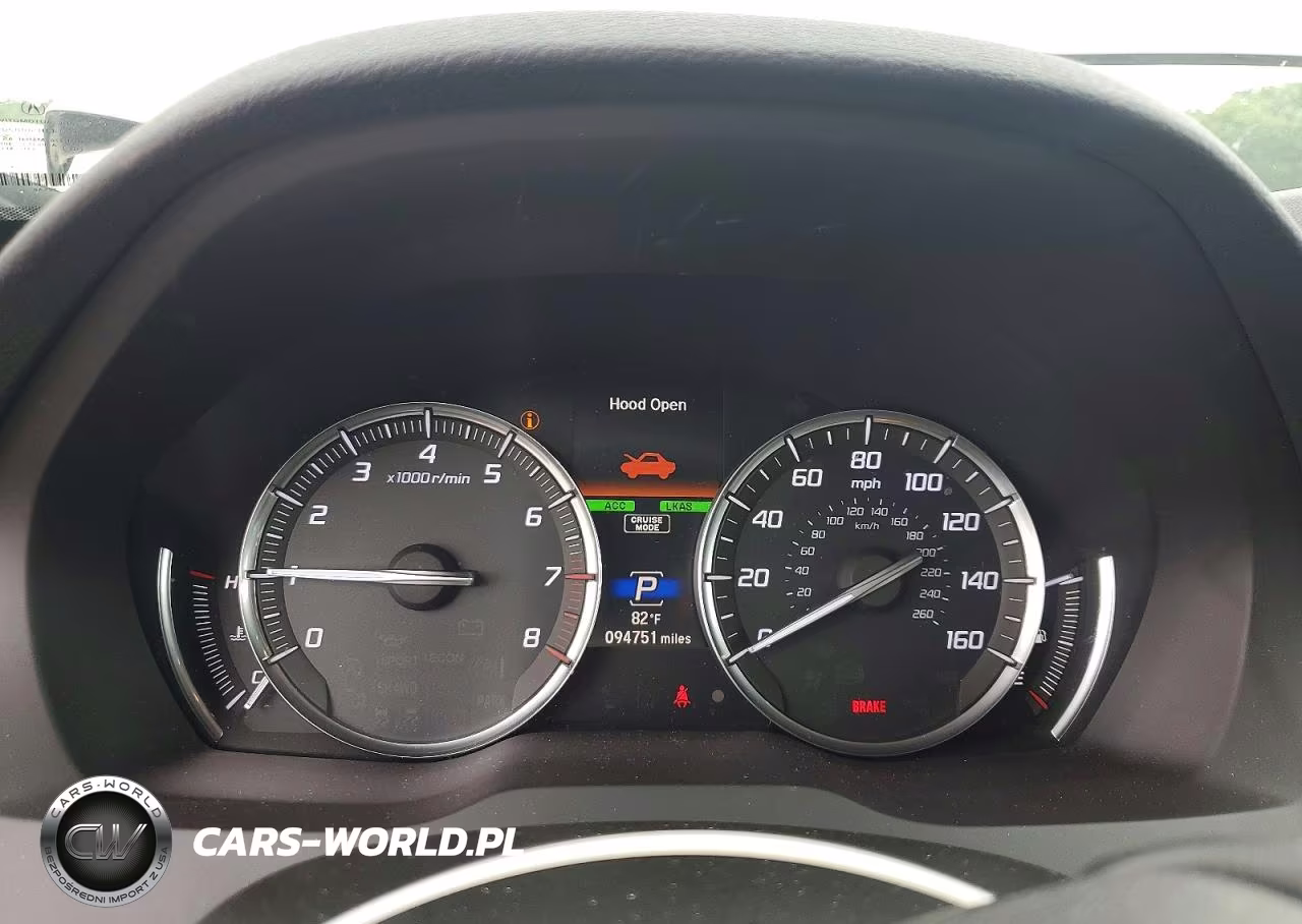 2017 Acura Mdx Technology VIN:5FRYD4H52HB032863 - 9