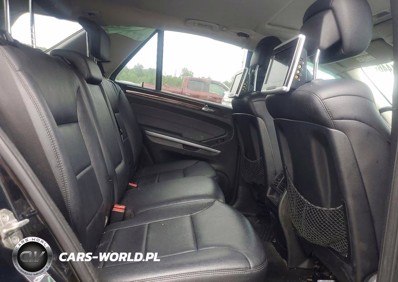 2010 Mercedes-Benz Ml 350 4Matic VIN:4JGBB8GB7AA563370 - 11