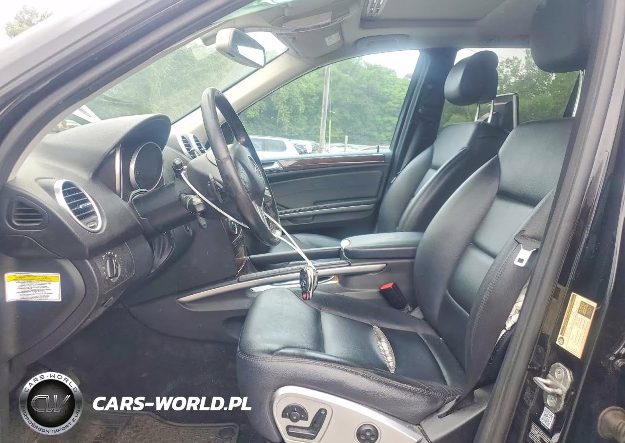 2010 Mercedes-Benz Ml 350 4Matic VIN:4JGBB8GB7AA563370 - 7