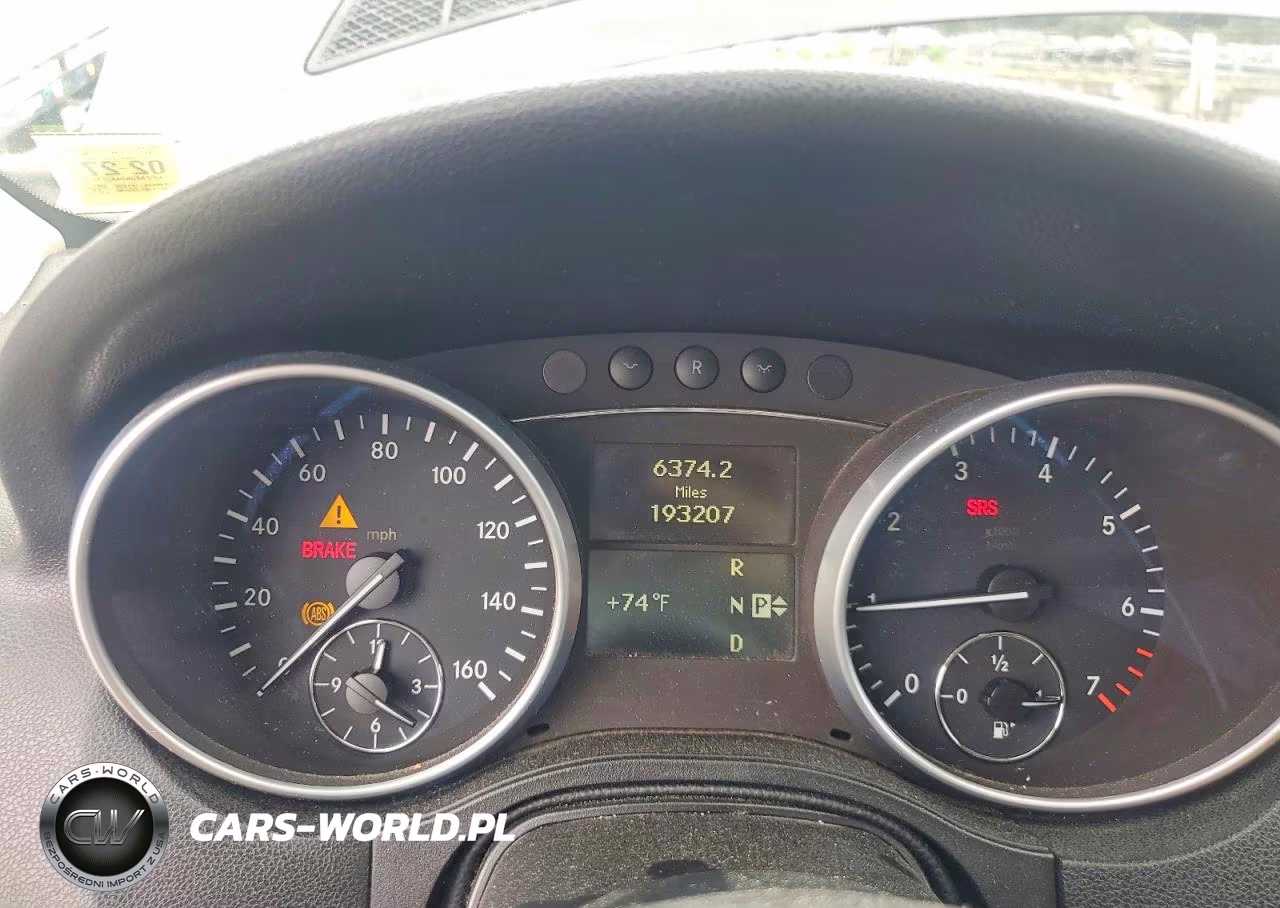 2010 Mercedes-Benz Ml 350 4Matic VIN:4JGBB8GB7AA563370 - 9
