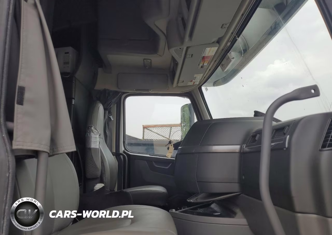 2021 Volvo Vnl Semi Truck VIN:4V4NC9EH0MN272500 - 5