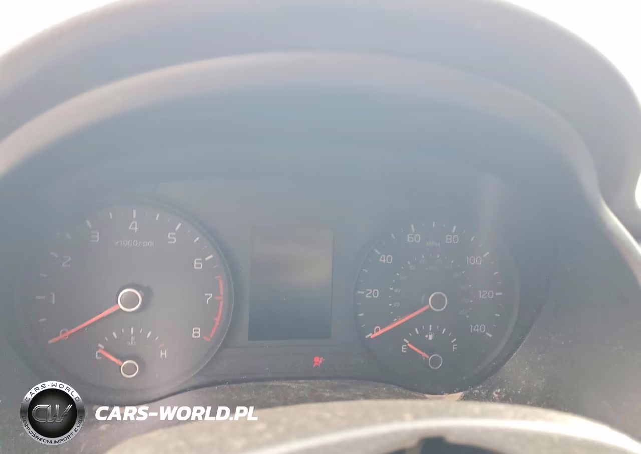 2020 Kia Rio S VIN:3KPA24AD8LE279412 - 9