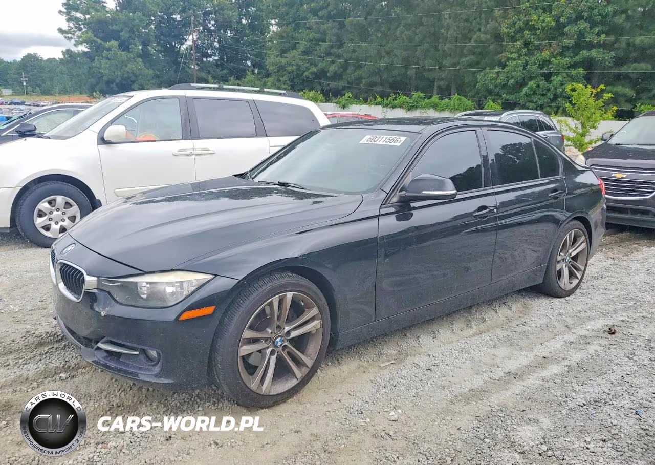 2013 BMW 328 I