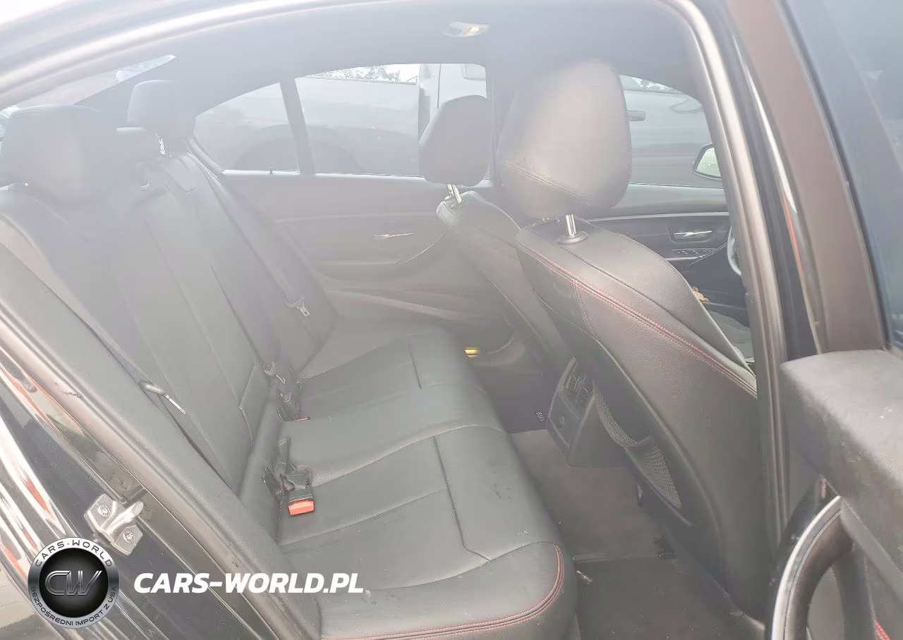 2013 BMW 328 I VIN:WBA3A5C54DF355493 - 10