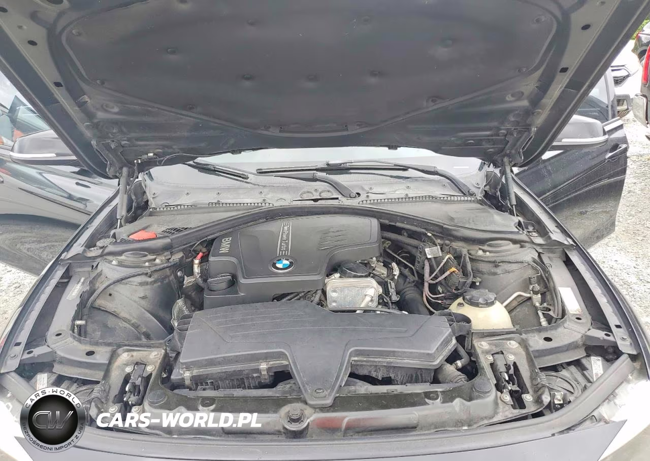 2013 BMW 328 I VIN:WBA3A5C54DF355493 - 11