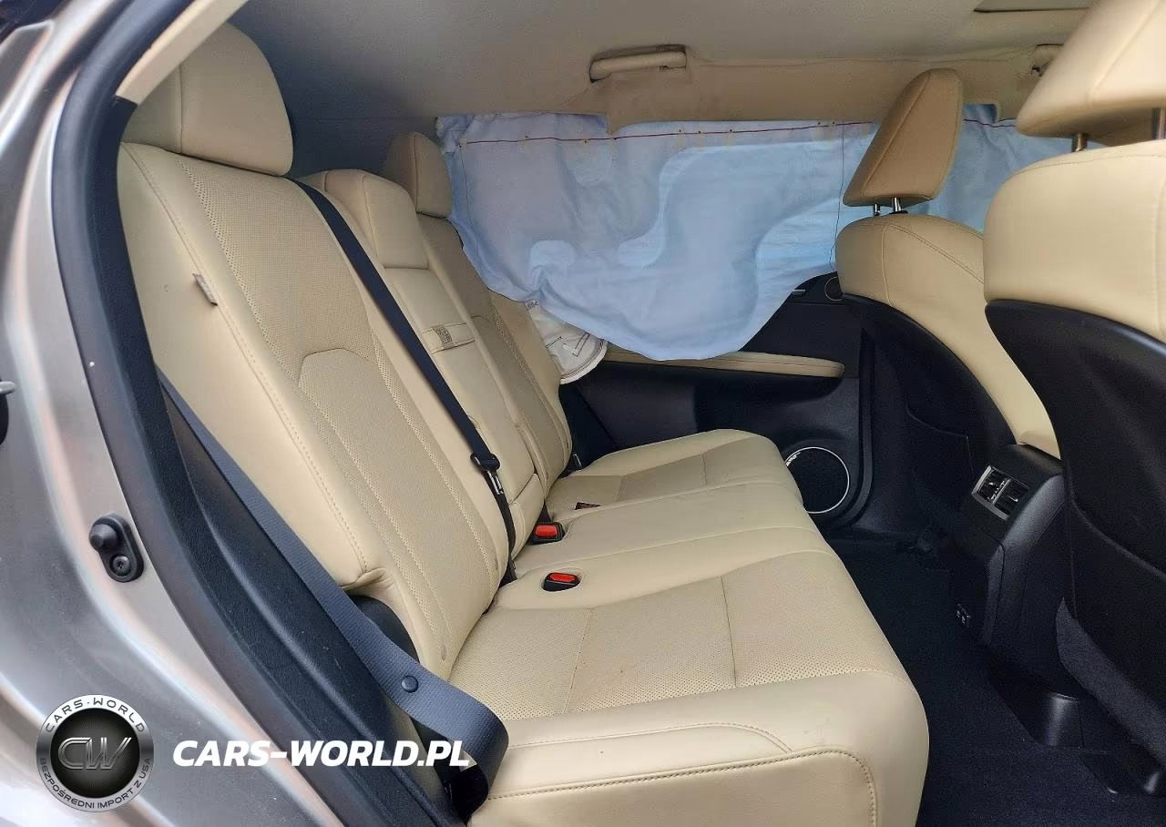 2021 Lexus Rx 350 VIN:2T2HZMDA9MC295349 - 11