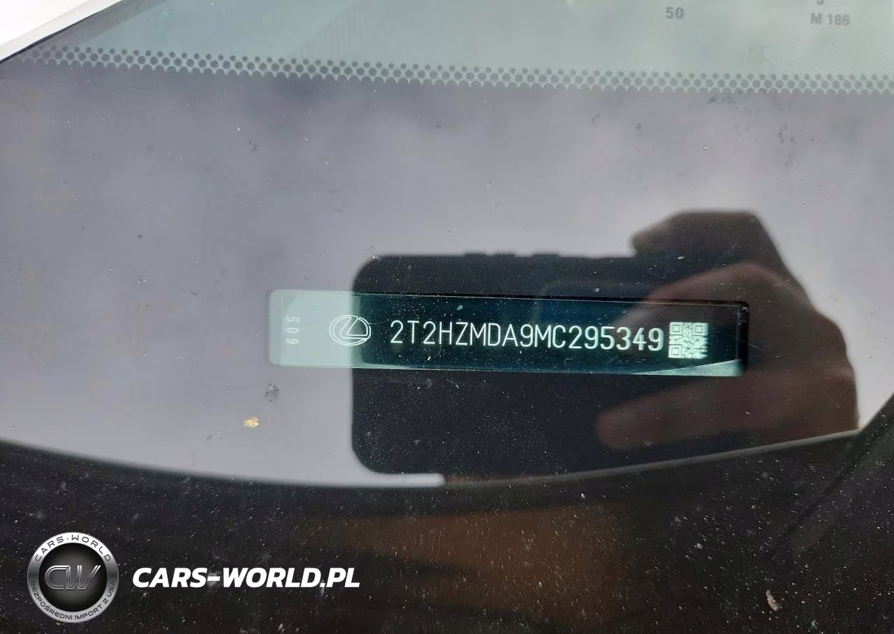 2021 Lexus Rx 350 VIN:2T2HZMDA9MC295349 - 13