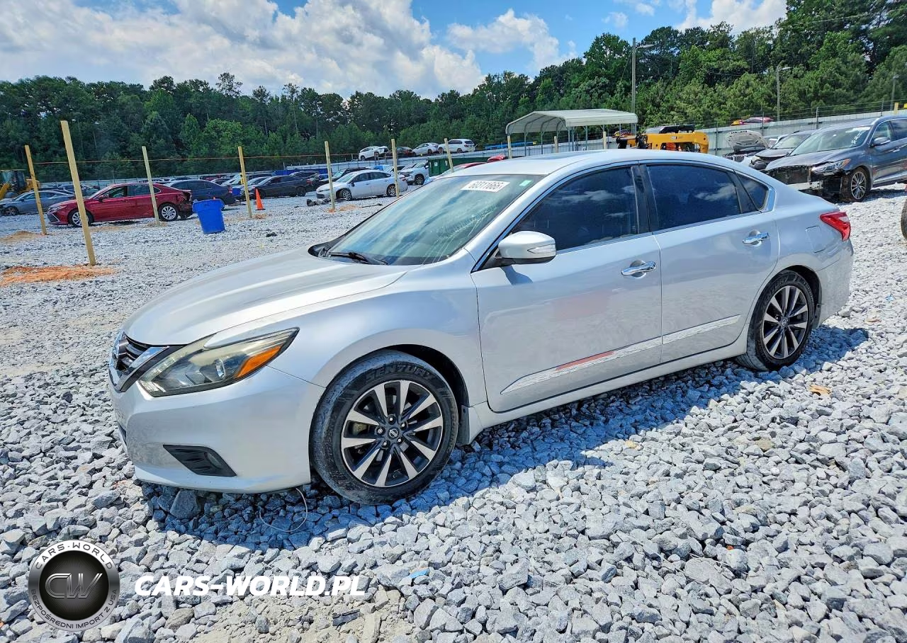 2016 Nissan Altima 2.5 Sl