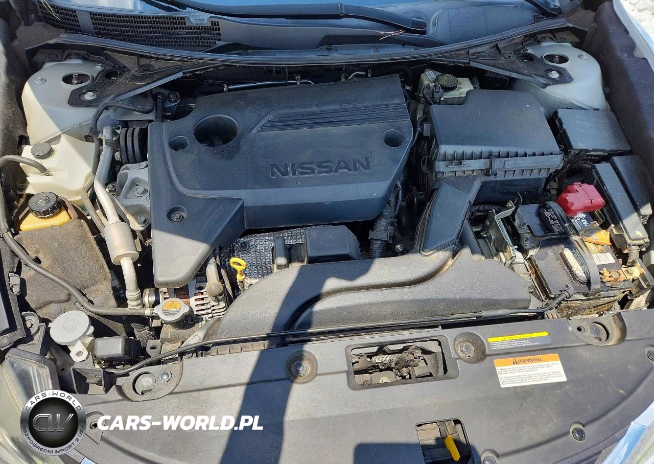 2016 Nissan Altima 2.5 Sl VIN:1N4AL3AP5GC263575 - 11
